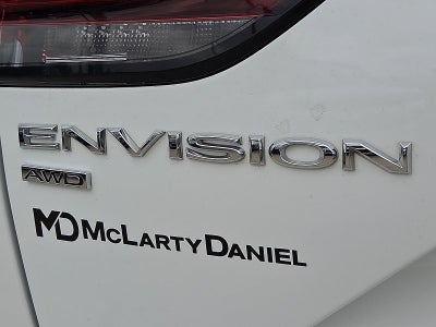 2023 Buick Envision Essence AWD