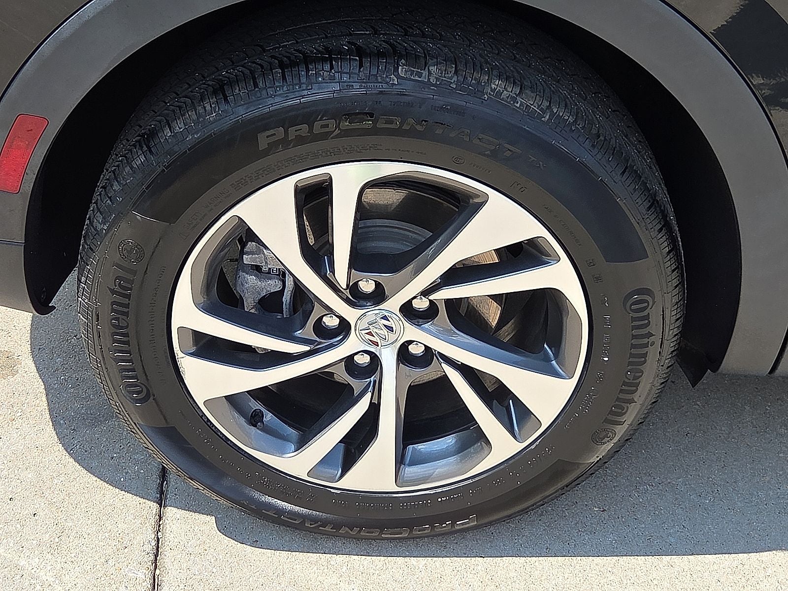 2022 Buick Envision AWD Essence
