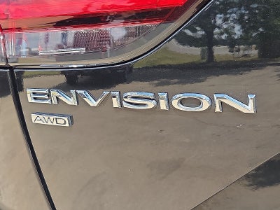 2022 Buick Envision AWD Essence