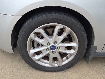 2014 Ford Transit Connect Titanium