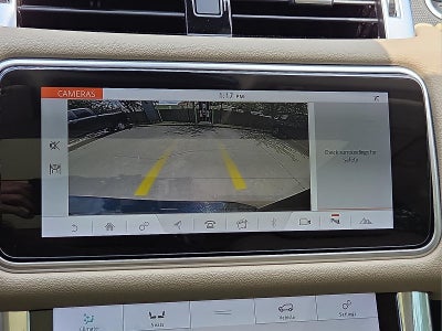 2019 Land Rover Range Rover Sport HSE