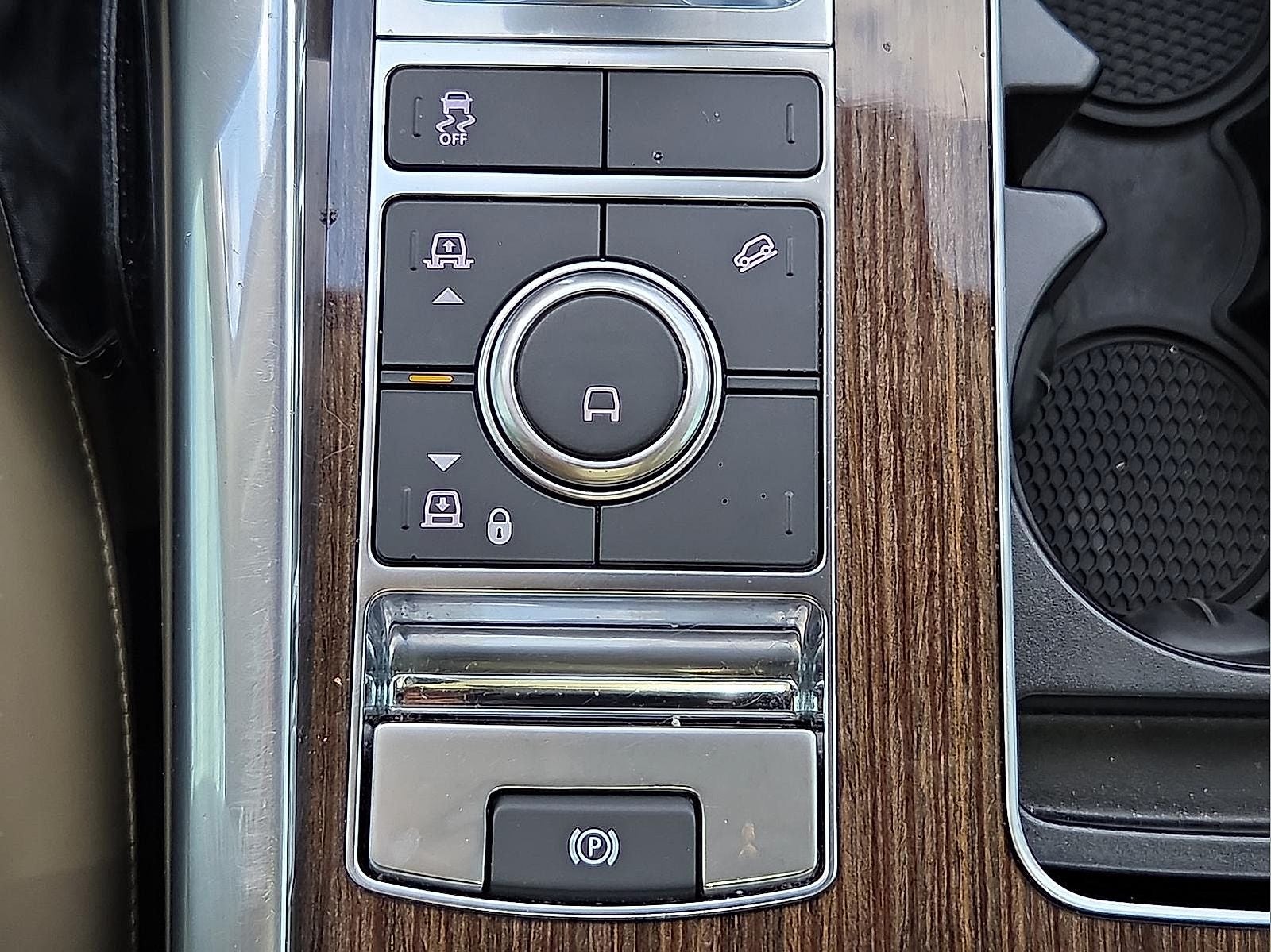 2019 Land Rover Range Rover Sport HSE