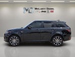 2019 Land Rover Range Rover Sport HSE