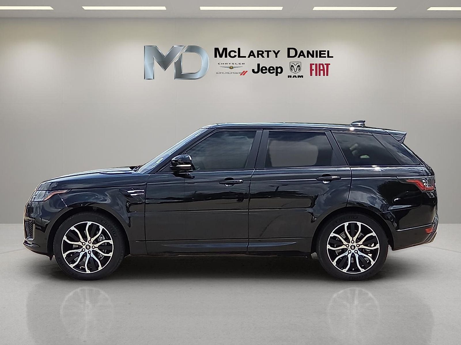 2019 Land Rover Range Rover Sport HSE