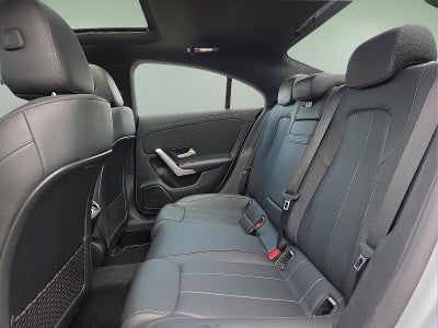 2025 Mercedes-Benz CLA 250 Coupe 4MATIC®