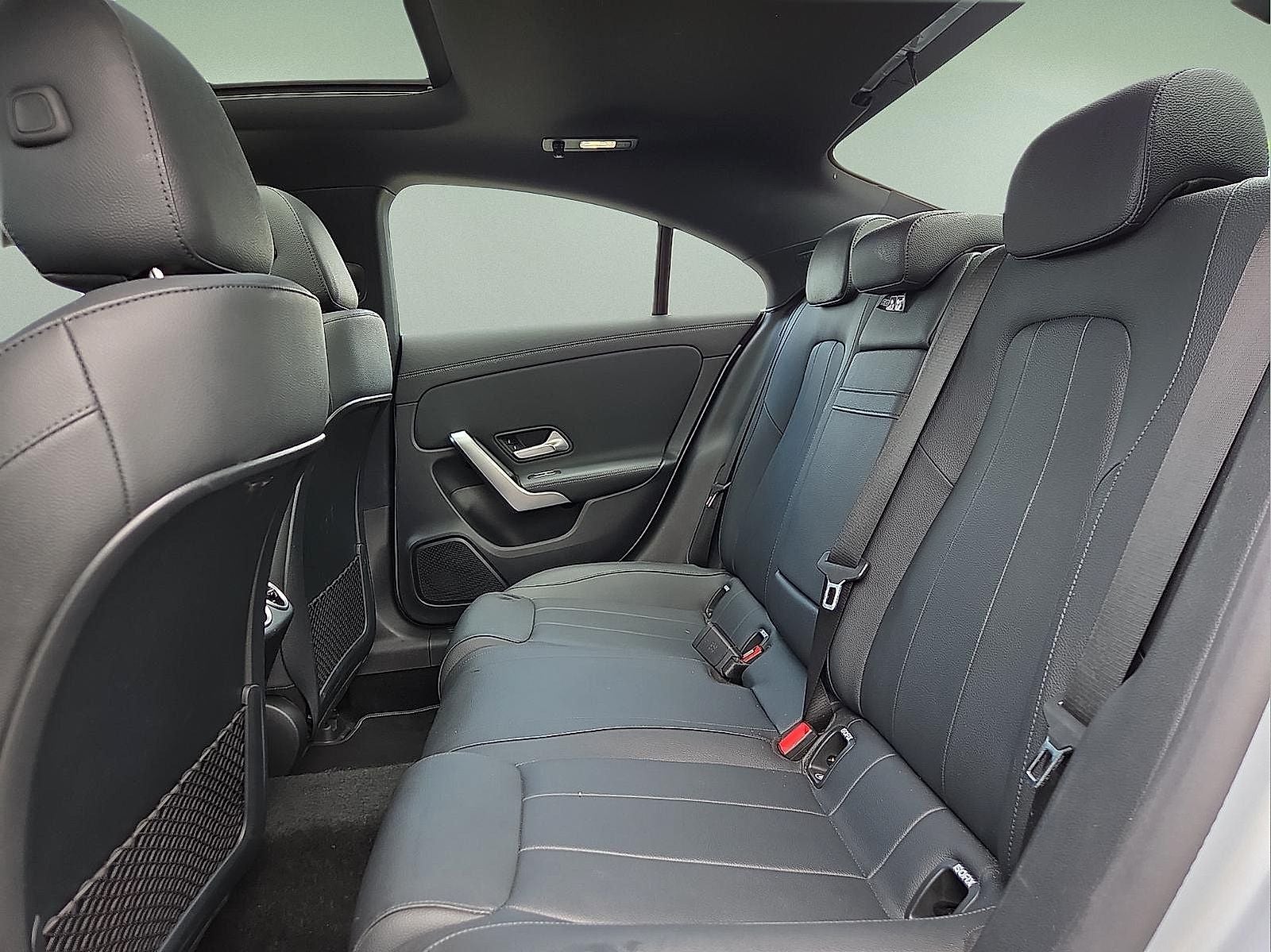 2025 Mercedes-Benz CLA 250 Coupe 4MATIC®