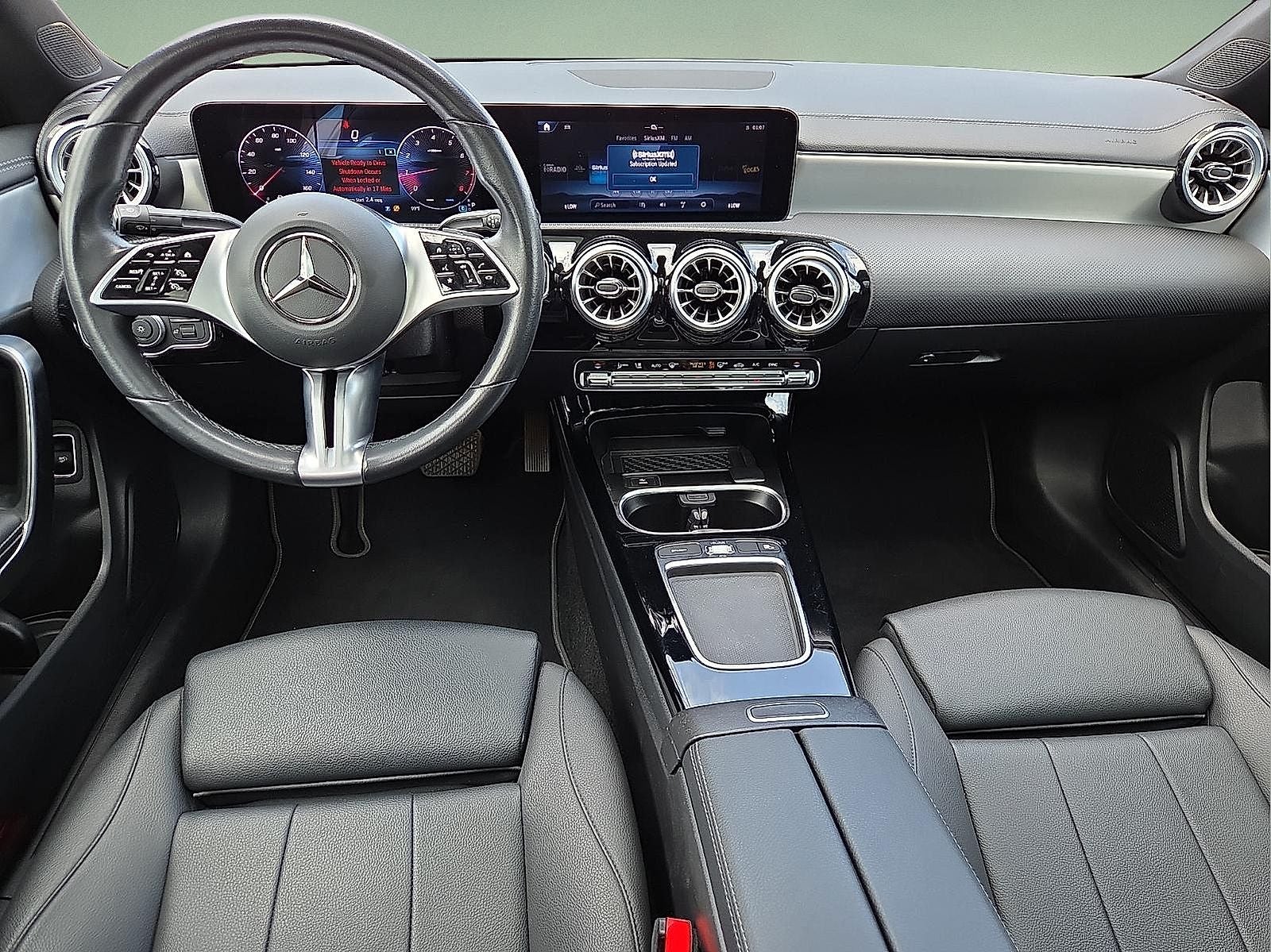 2025 Mercedes-Benz CLA 250 Coupe 4MATIC®