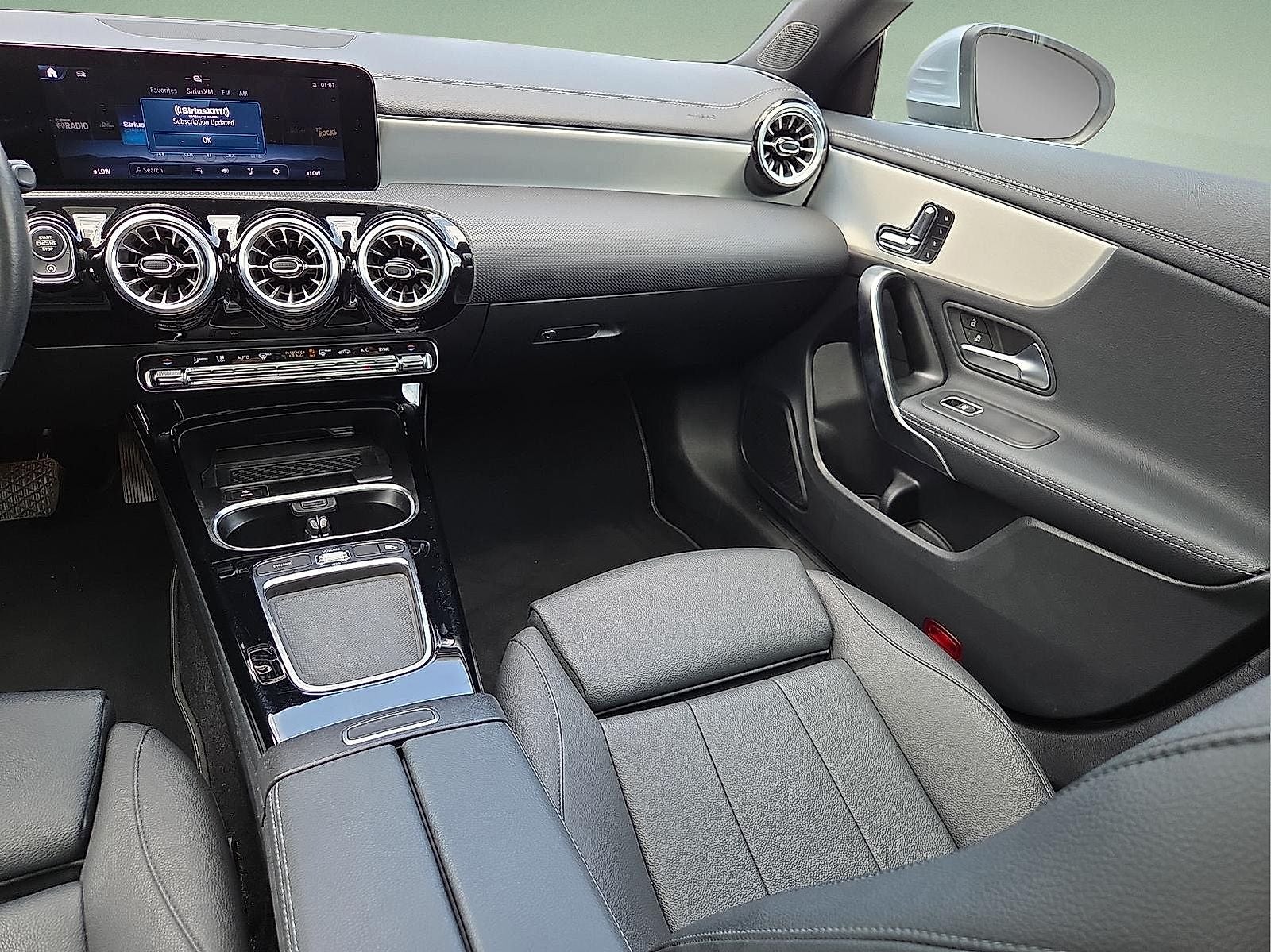 2025 Mercedes-Benz CLA 250 Coupe 4MATIC®