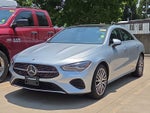 2025 Mercedes-Benz CLA 250 Coupe 4MATIC®