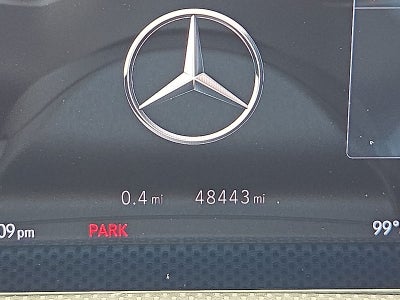 2025 Mercedes-Benz CLA 250 Coupe 4MATIC®