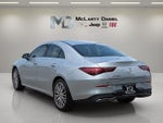 2025 Mercedes-Benz CLA 250 Coupe 4MATIC®