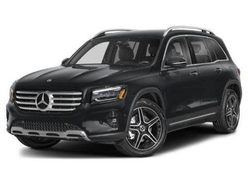 2025 Mercedes-Benz GLB 250 4MATIC®