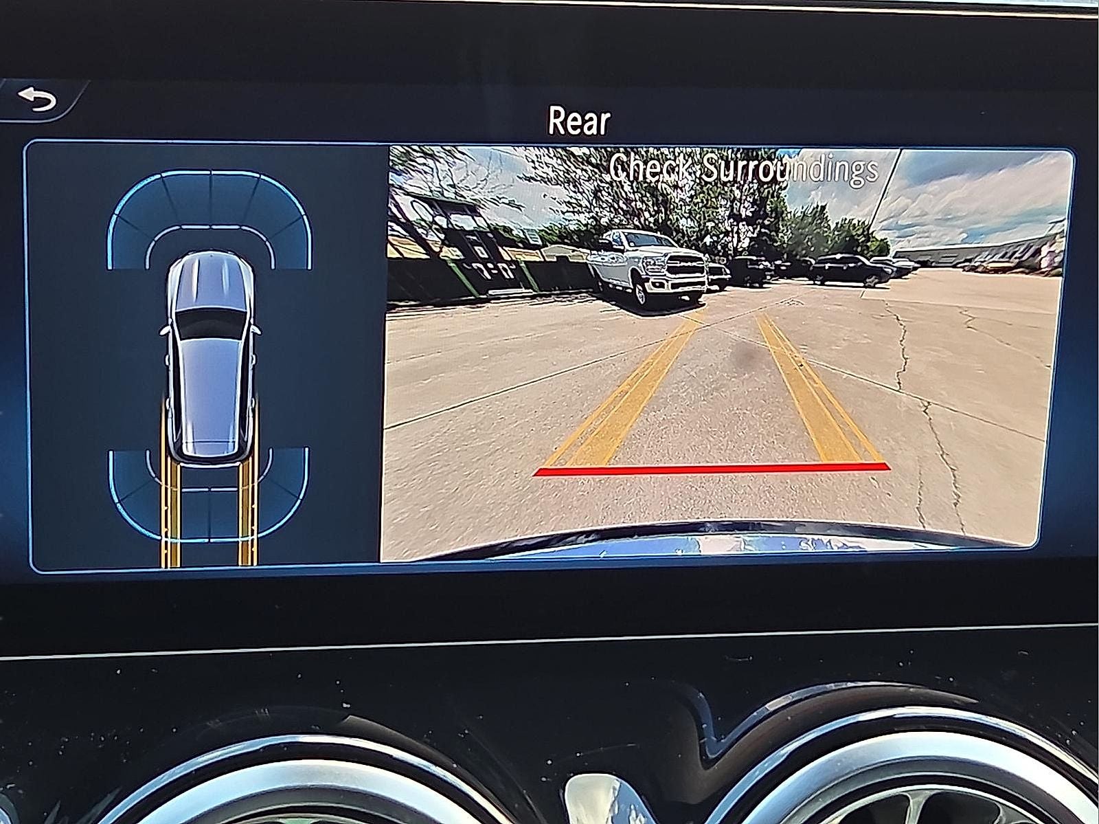 2025 Mercedes-Benz GLB 250 4MATIC®