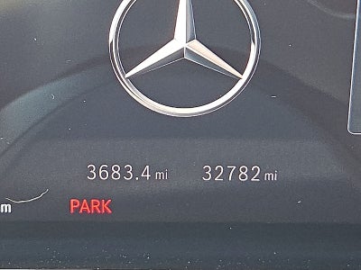 2025 Mercedes-Benz GLB 250 4MATIC®
