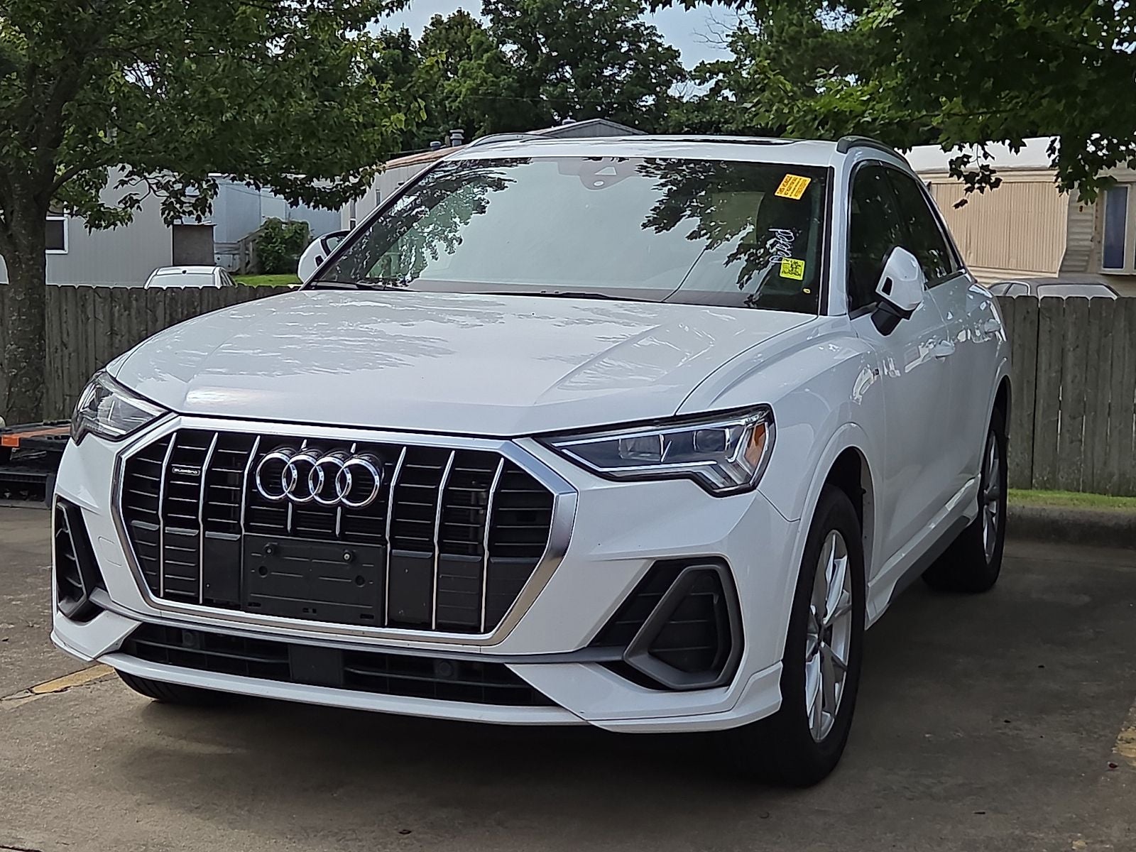 2024 Audi Q3 Premium S Line quattro