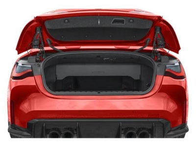 2023 BMW M4 Competition xDrive