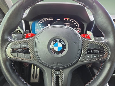 2023 BMW M4 Competition xDrive