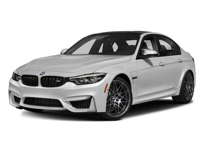 2018 BMW M3 CS