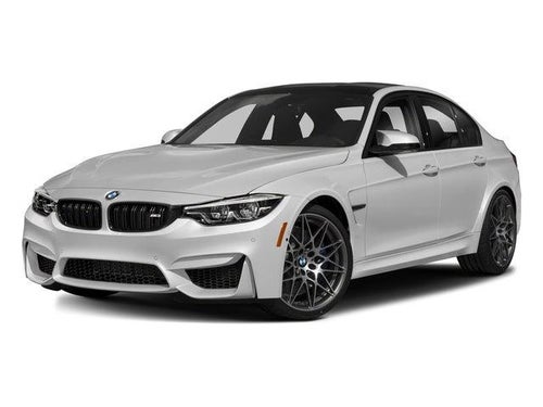2018 BMW M3 CS