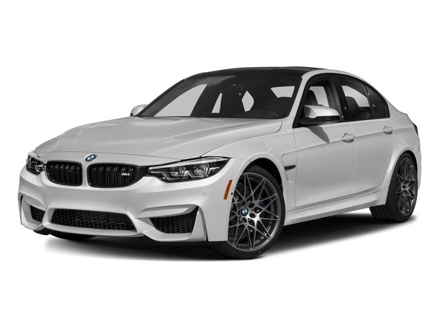 2018 BMW M3 CS