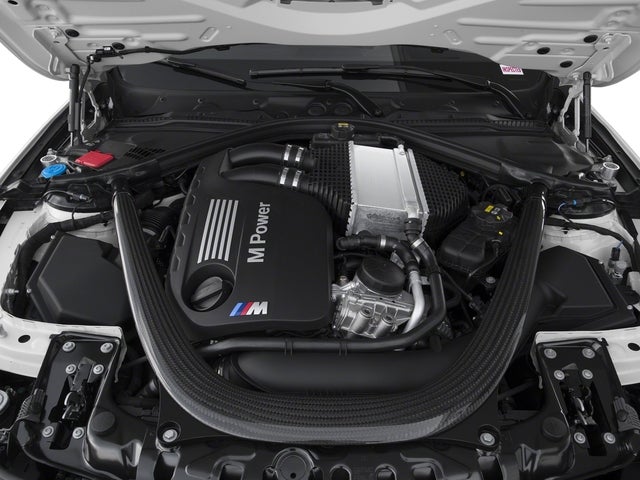2018 BMW M3 CS
