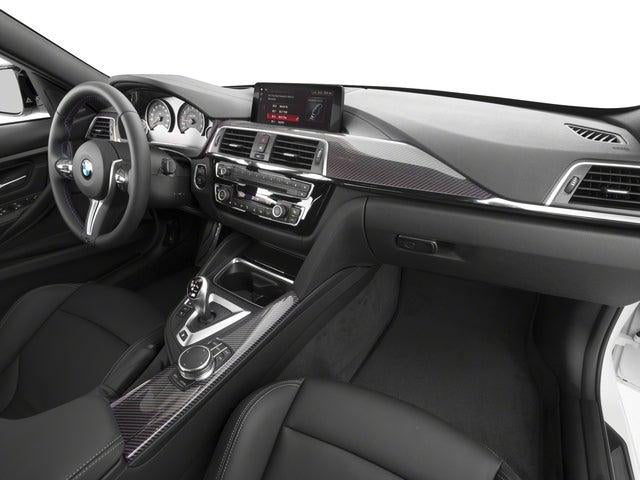 2018 BMW M3 CS