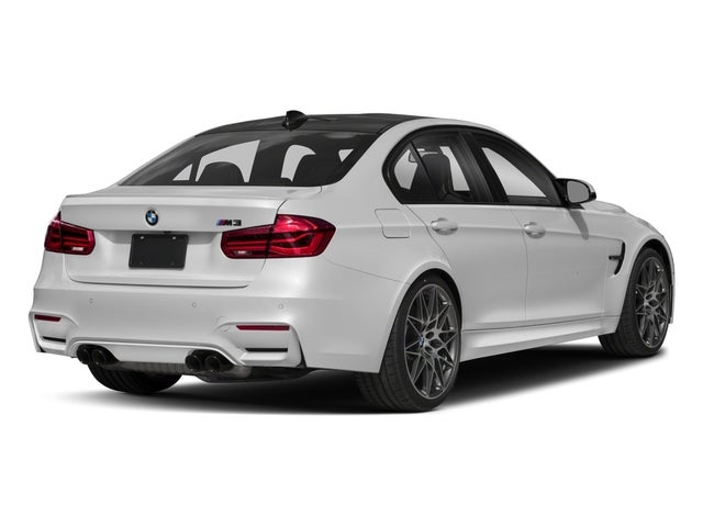 2018 BMW M3 CS