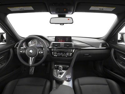 2018 BMW M3 CS