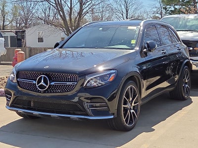 2019 Mercedes-Benz AMG® GLC 43 4MATIC®