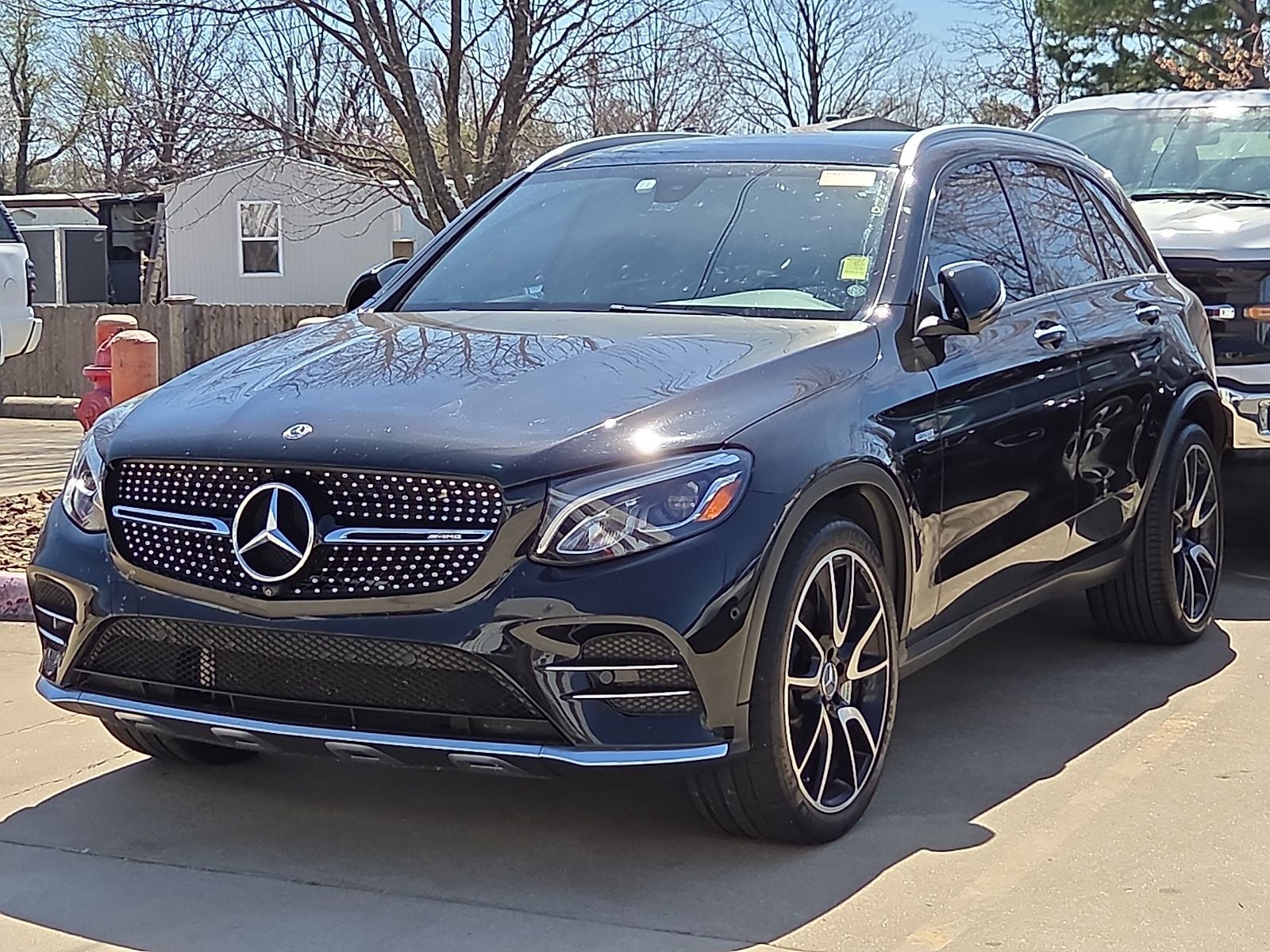 2019 Mercedes-Benz AMG® GLC 43 4MATIC®