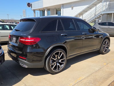 2019 Mercedes-Benz AMG® GLC 43 4MATIC®