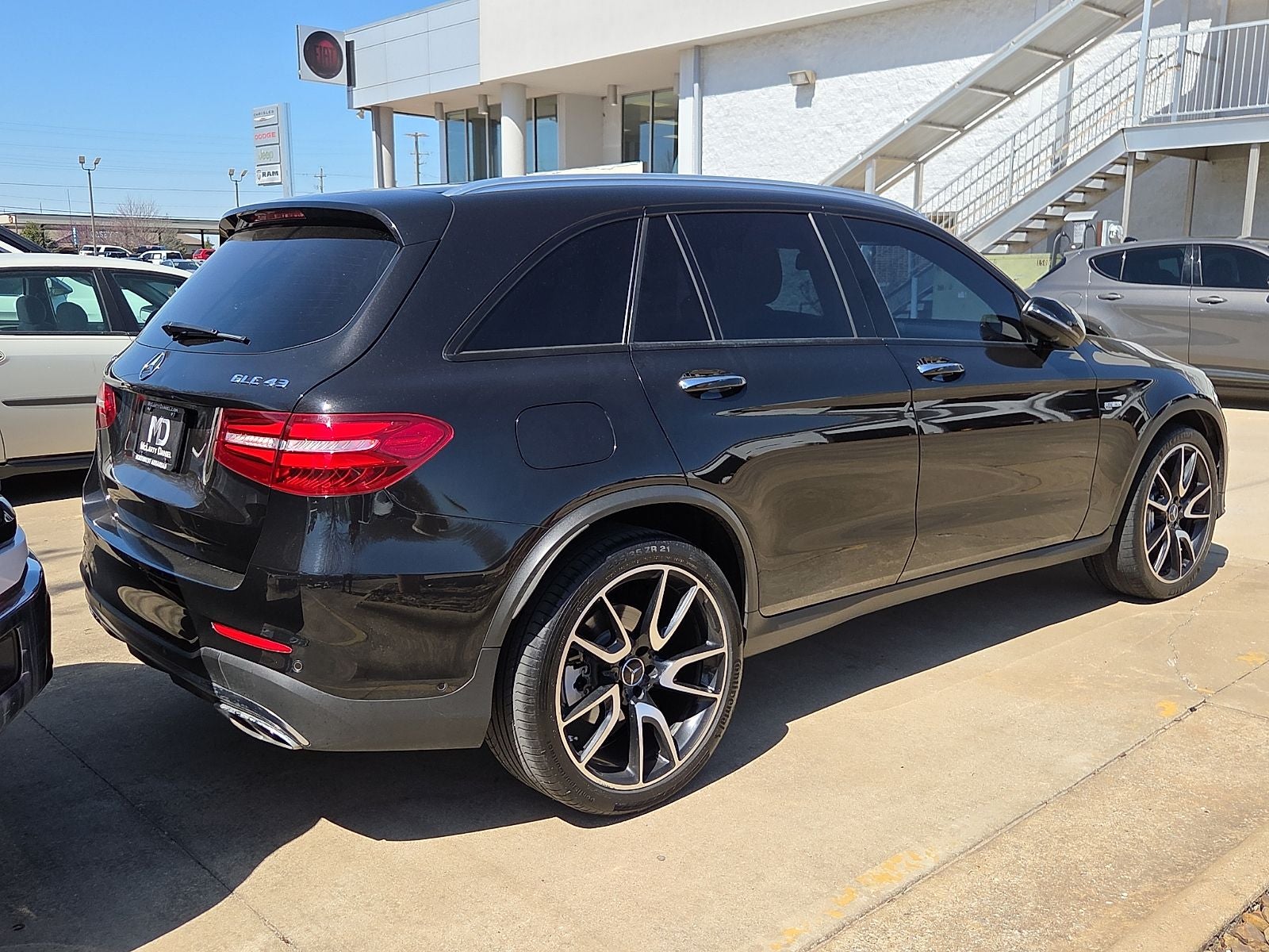 2019 Mercedes-Benz AMG® GLC 43 4MATIC®