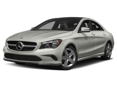 2019 Mercedes-Benz CLA 4MATIC®