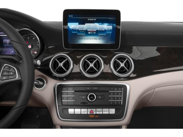 2019 Mercedes-Benz CLA 4MATIC®