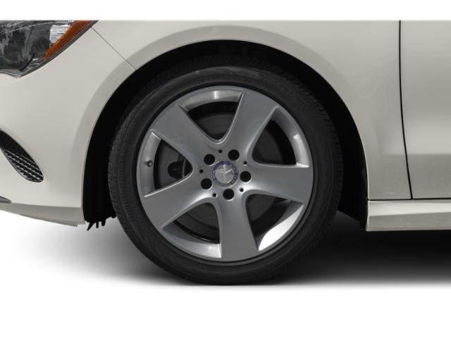 2019 Mercedes-Benz CLA 4MATIC®