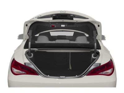 2019 Mercedes-Benz CLA 4MATIC®