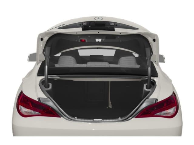 2019 Mercedes-Benz CLA 4MATIC®