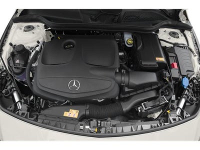 2019 Mercedes-Benz CLA 4MATIC®