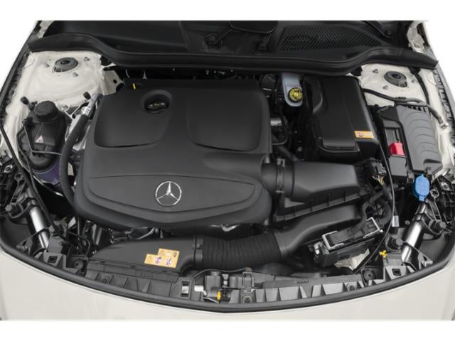 2019 Mercedes-Benz CLA 4MATIC®