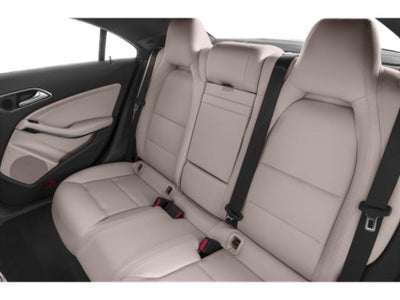 2019 Mercedes-Benz CLA 4MATIC®
