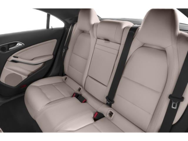 2019 Mercedes-Benz CLA 4MATIC®