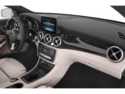 2019 Mercedes-Benz CLA 4MATIC®