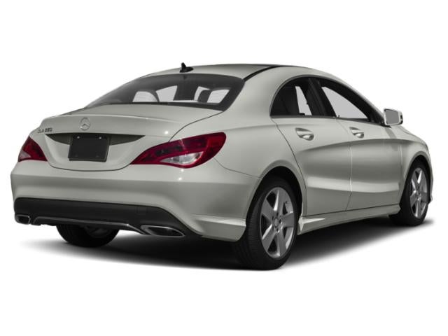 2019 Mercedes-Benz CLA 4MATIC®