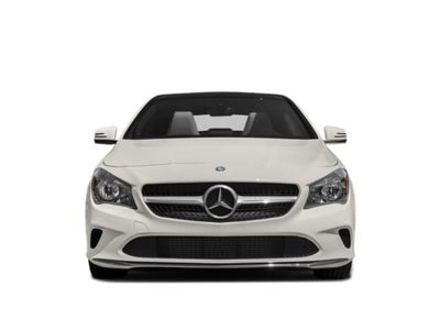 2019 Mercedes-Benz CLA 4MATIC®