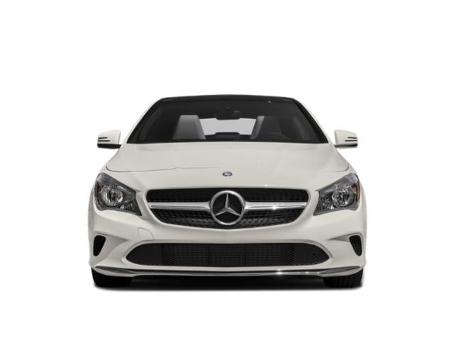 2019 Mercedes-Benz CLA 4MATIC®