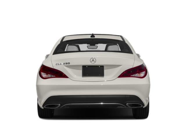 2019 Mercedes-Benz CLA 4MATIC®