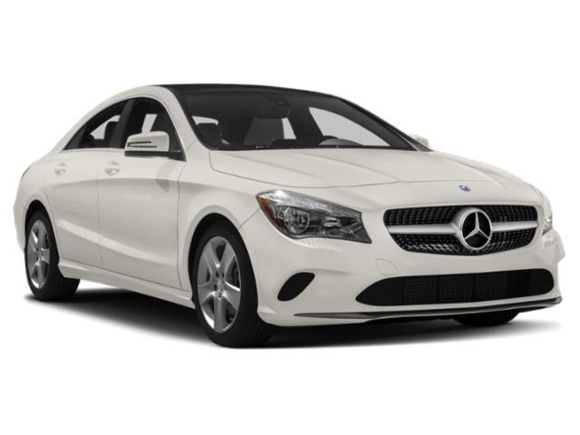 2019 Mercedes-Benz CLA 4MATIC®