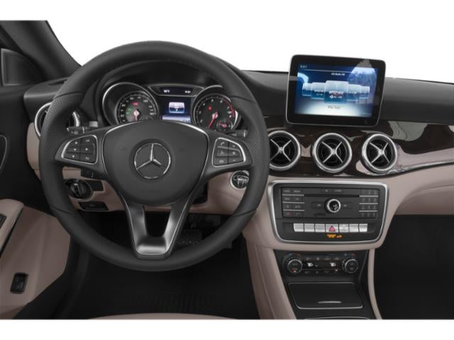 2019 Mercedes-Benz CLA 4MATIC®
