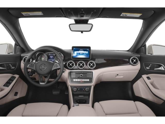2019 Mercedes-Benz CLA 4MATIC®