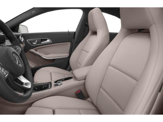 2019 Mercedes-Benz CLA 4MATIC®